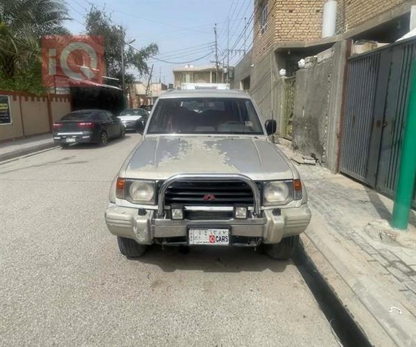 ميتسوبيشي باجيرو 2000 للبيع في العراق - السماوة